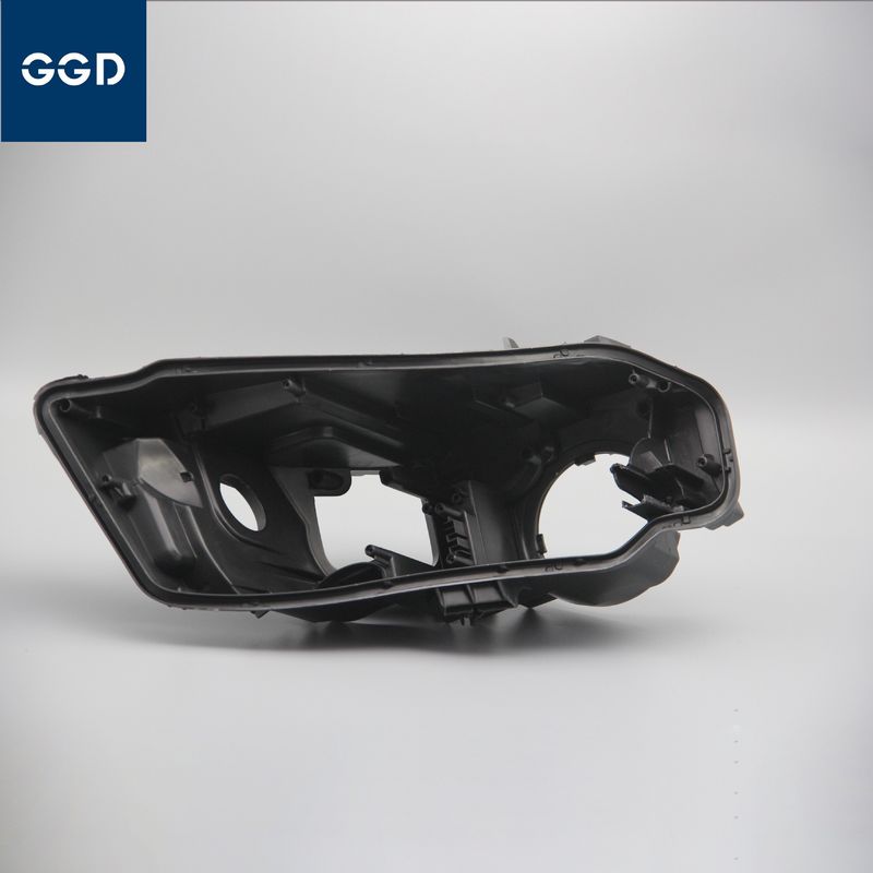 Automobile Lamp Accessories for Audi A4LB8 2008-2012 Auto Lighting System Rear Shell Custom High Profile Headlight Shell