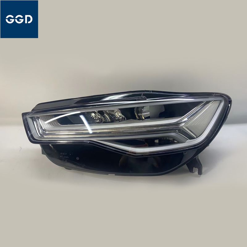C7PALED Front Headlight for Audi A6L 2016-2018 Headlight Car Auto Lighting Systems Head Headlight