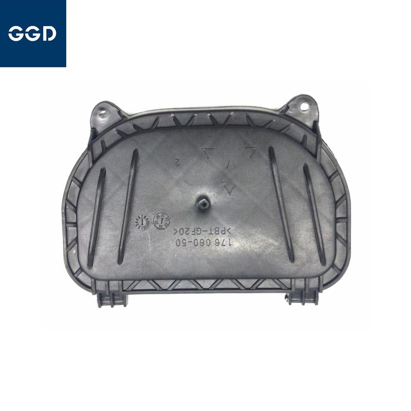 Black Car Headlight Cover 2012-2015 OEM Housing Base Headlight Dust Cover for Audi A6LC7