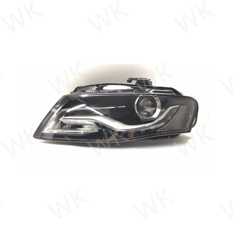 Upgrade Audi A4 Headlight 2008 - 2012 A4B8 Xenon To LED Audi A4 Head Lamp 35W 6000LM