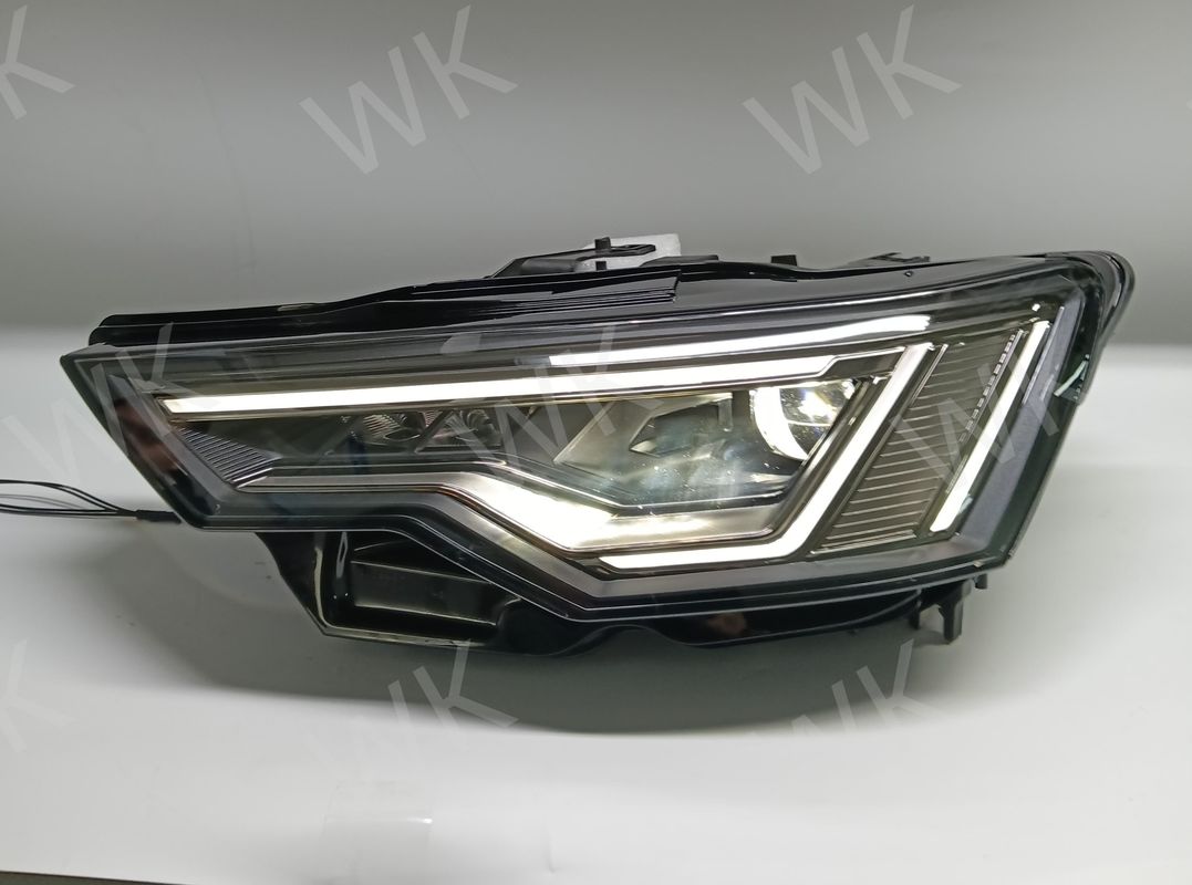 Audi A6 Aftermarket Headlights 2019 - 2025 C8 Headlamp 4K0941039C / 4K0941040C / 4K0941033/034